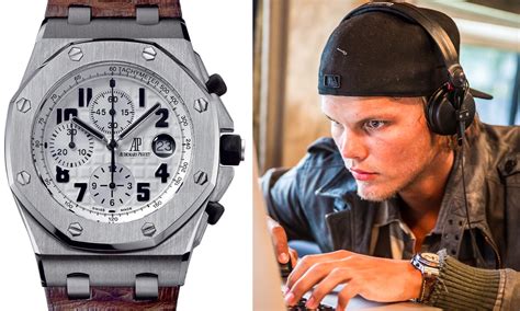 avicii watches